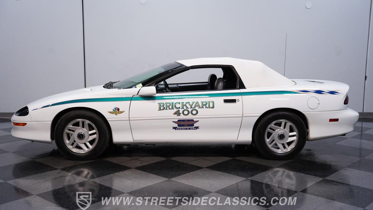 1995 Chevrolet Camaro Z/28 Brickyard 400 Convertible