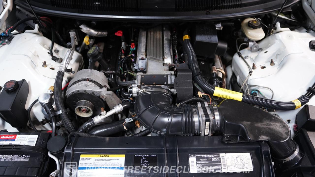 1995 Chevrolet Camaro Z/28 Brickyard 400 Convertible