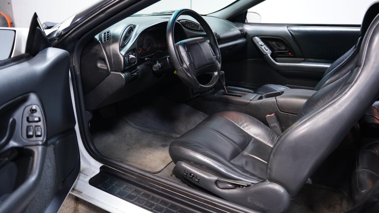 1995 Chevrolet Camaro Z/28 Brickyard 400 Convertible