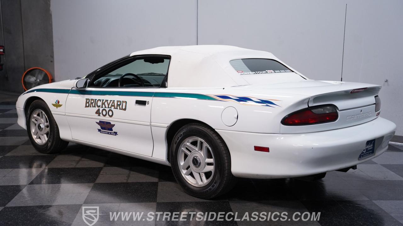 1995 Chevrolet Camaro Z/28 Brickyard 400 Convertible