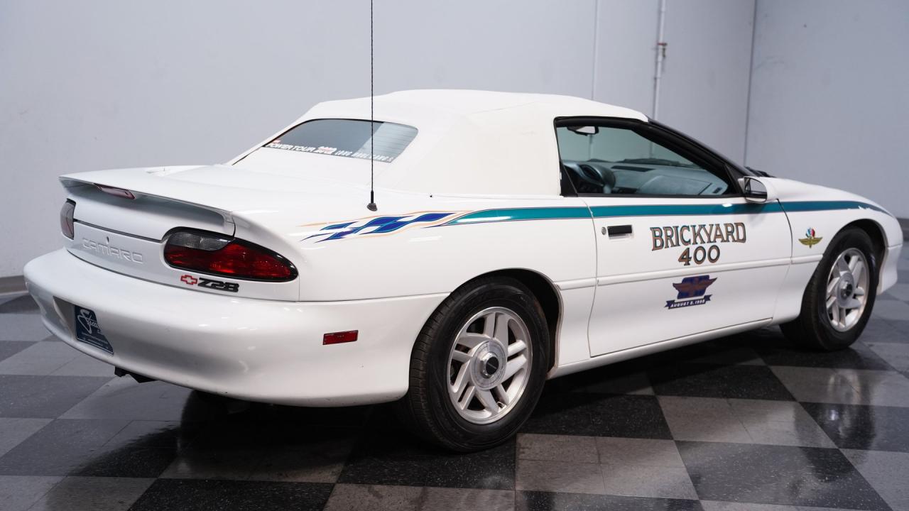 1995 Chevrolet Camaro Z/28 Brickyard 400 Convertible