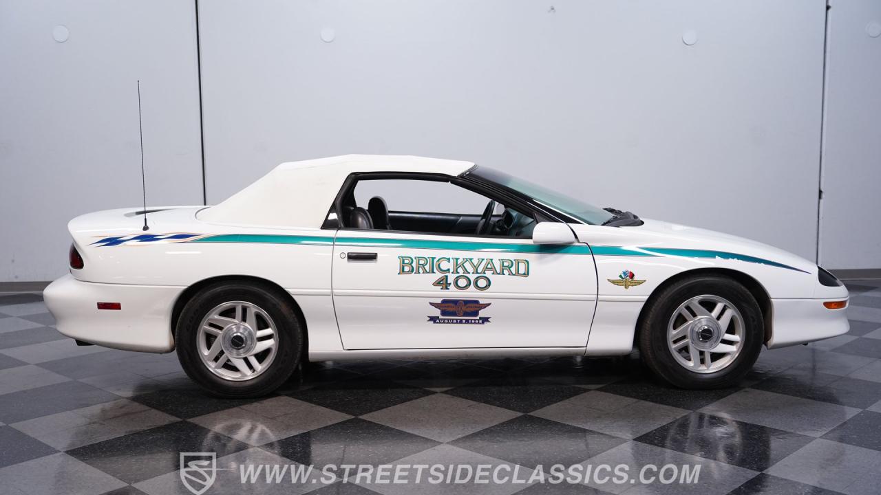 1995 Chevrolet Camaro Z/28 Brickyard 400 Convertible