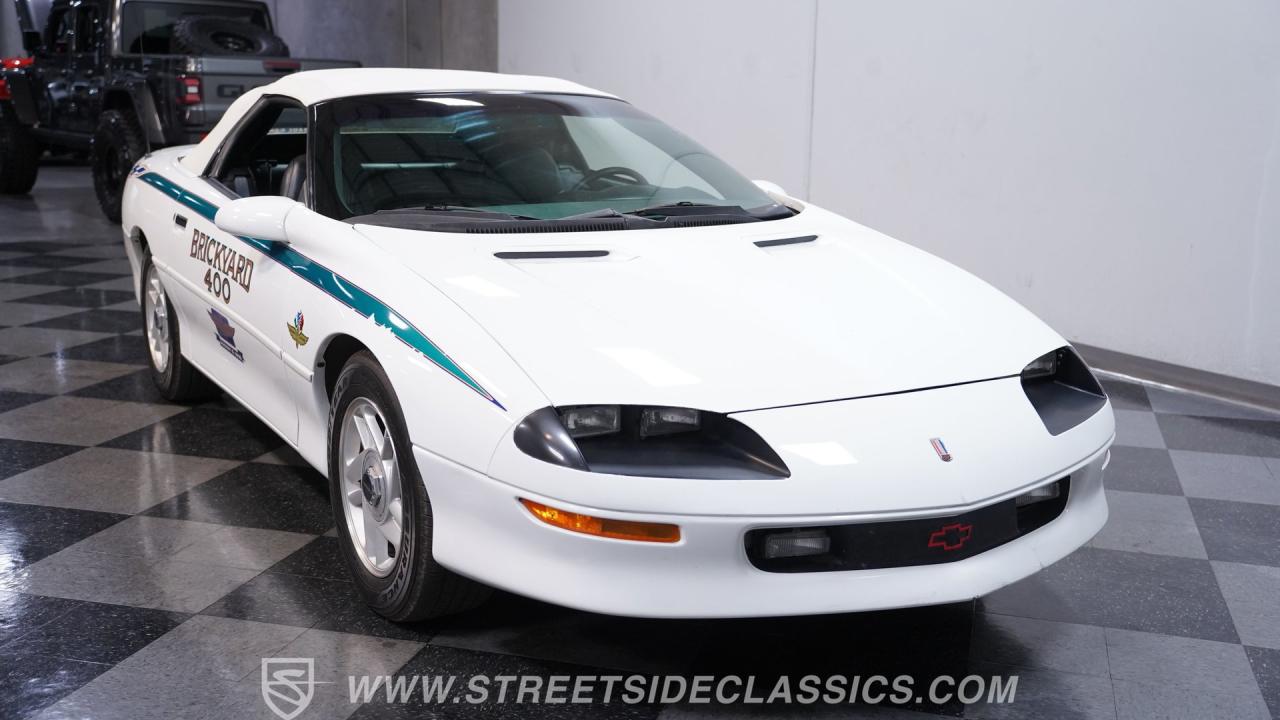 1995 Chevrolet Camaro Z/28 Brickyard 400 Convertible