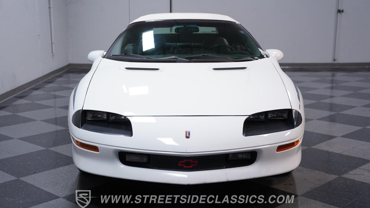 1995 Chevrolet Camaro Z/28 Brickyard 400 Convertible