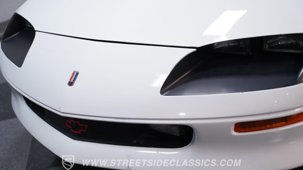 1995 Chevrolet Camaro Z/28 Brickyard 400 Convertible