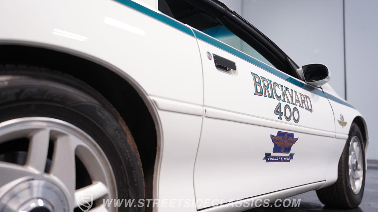 1995 Chevrolet Camaro Z/28 Brickyard 400 Convertible