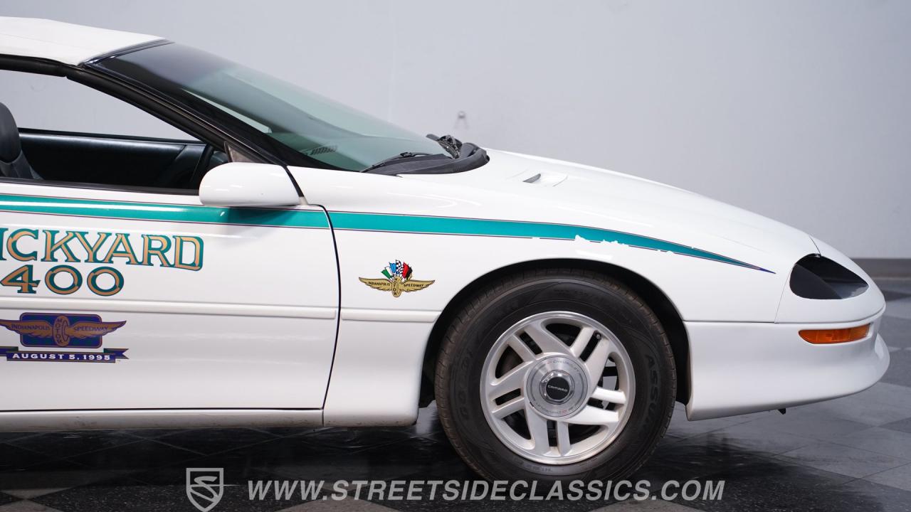 1995 Chevrolet Camaro Z/28 Brickyard 400 Convertible