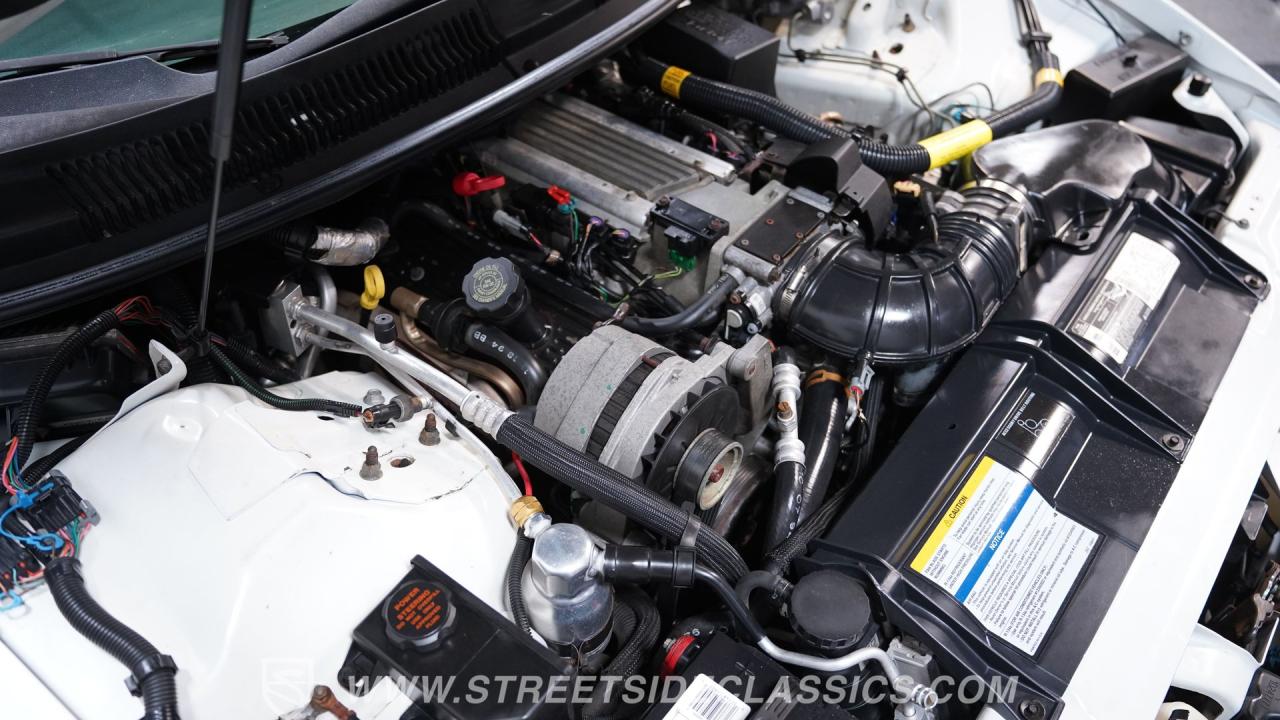 1995 Chevrolet Camaro Z/28 Brickyard 400 Convertible