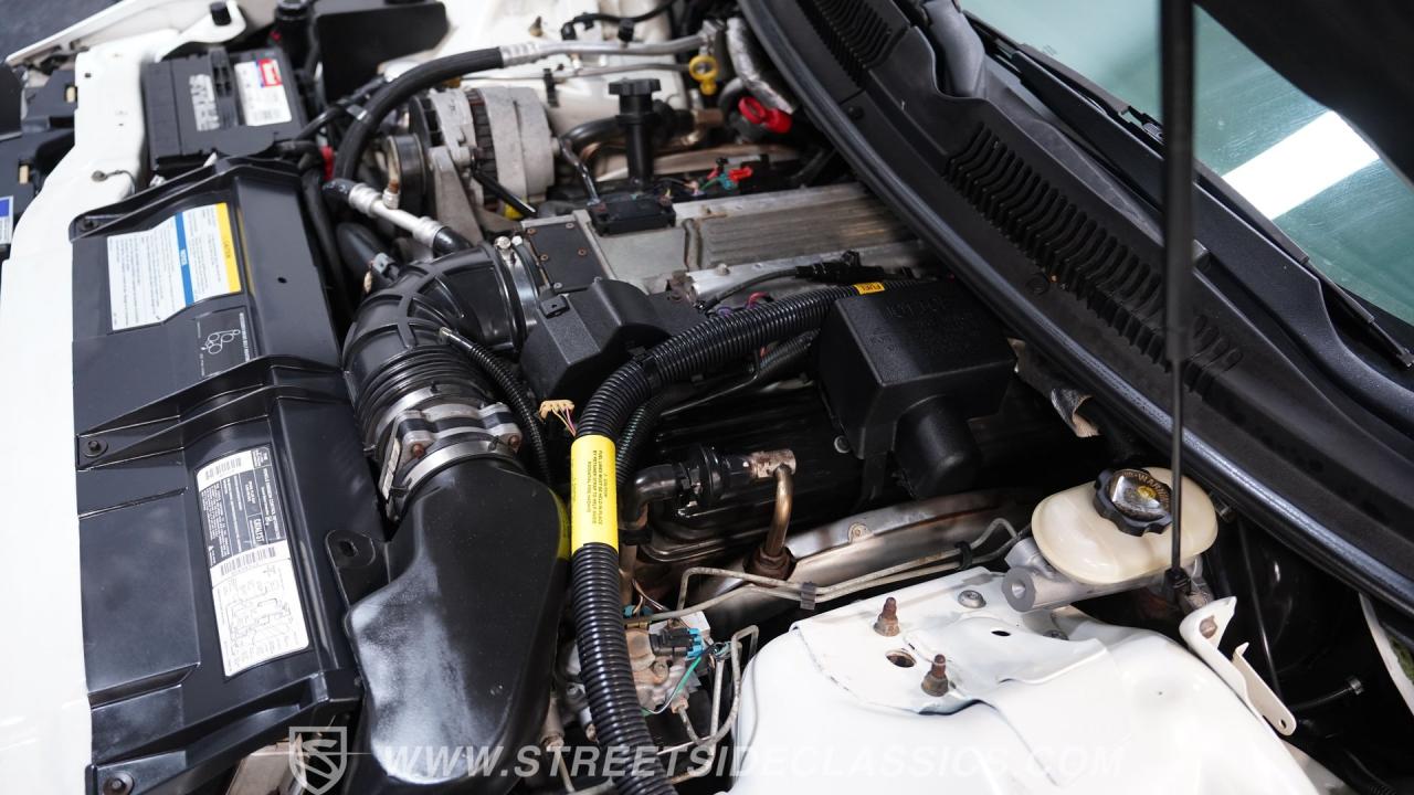 1995 Chevrolet Camaro Z/28 Brickyard 400 Convertible