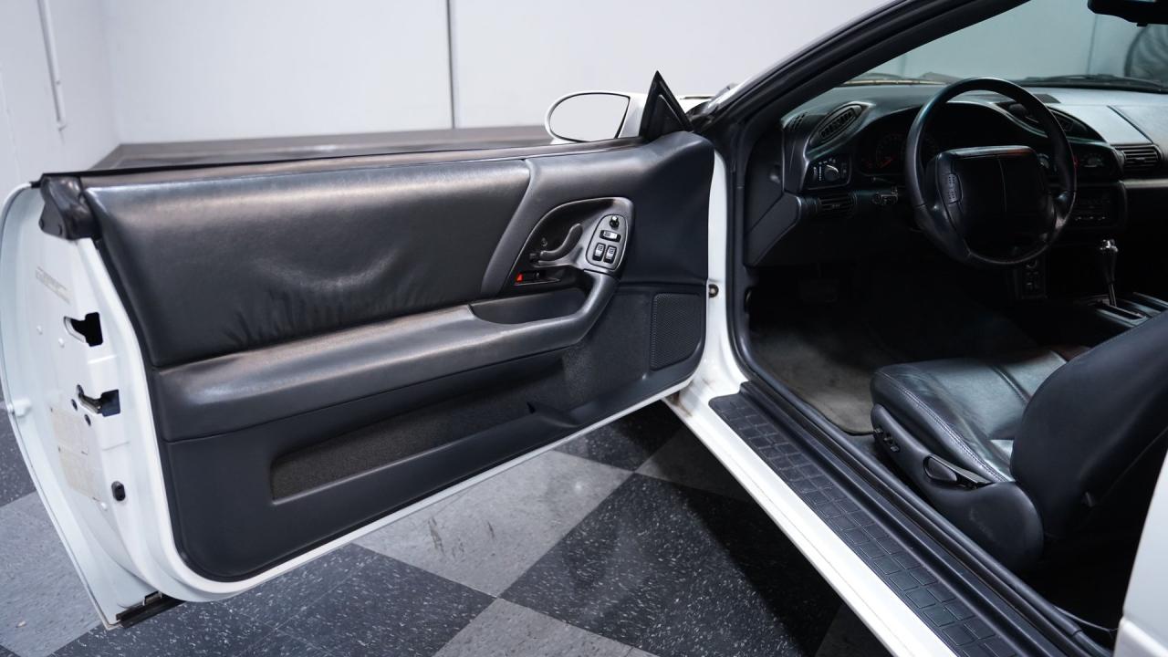 1995 Chevrolet Camaro Z/28 Brickyard 400 Convertible