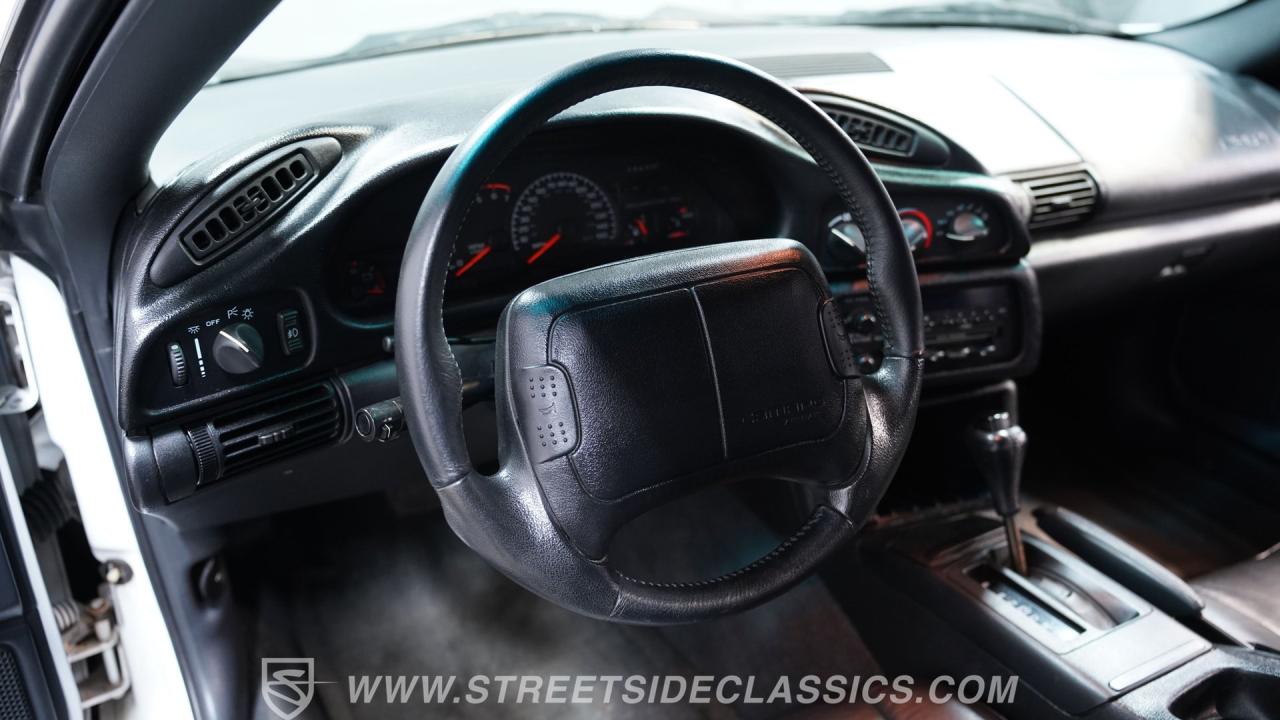 1995 Chevrolet Camaro Z/28 Brickyard 400 Convertible