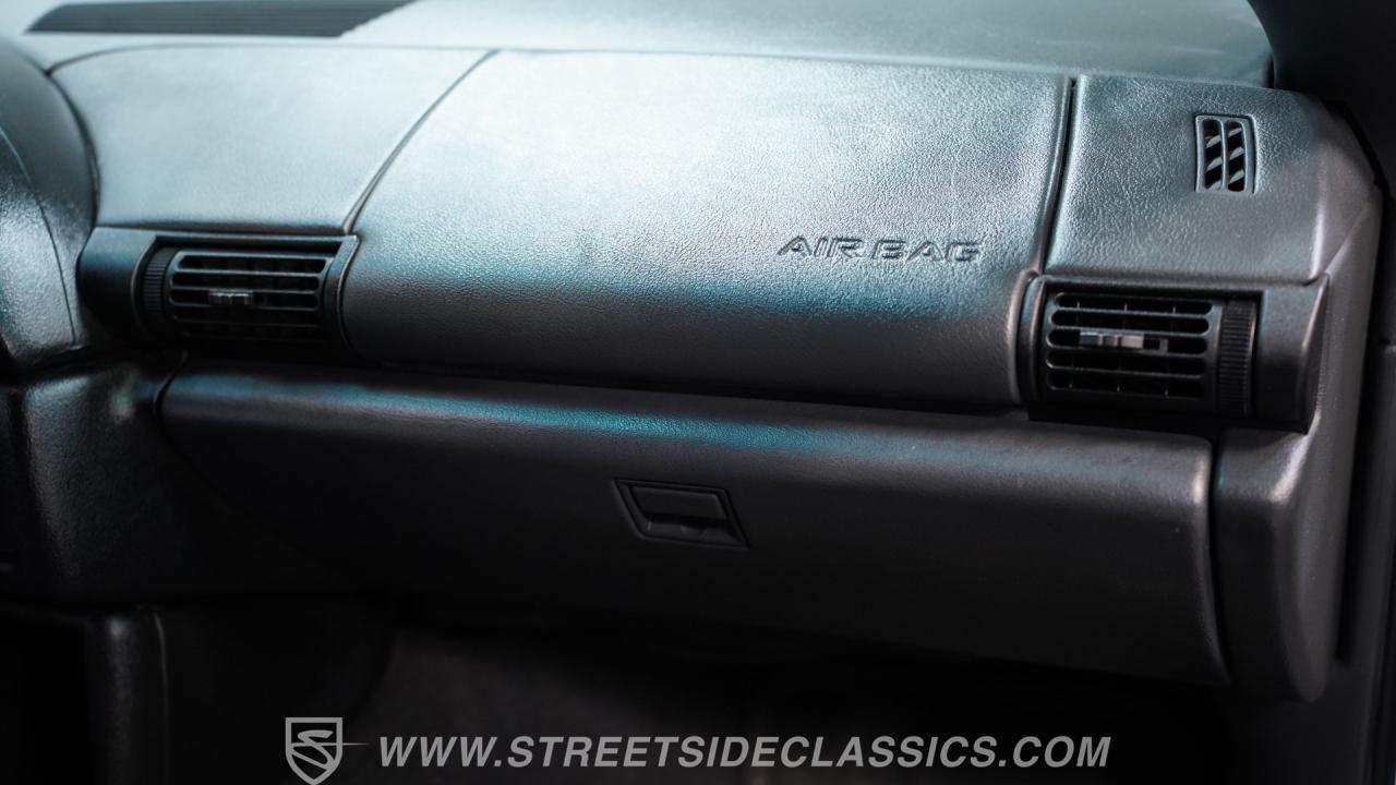 1995 Chevrolet Camaro Z/28 Brickyard 400 Convertible