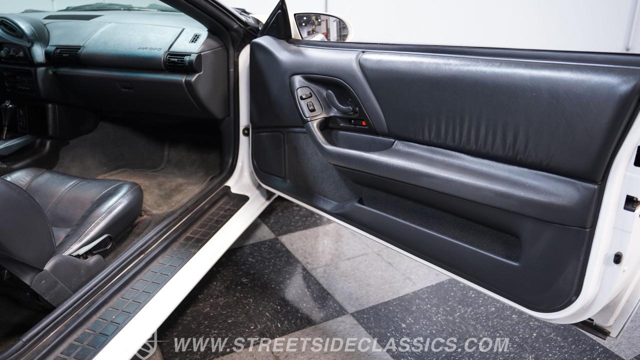 1995 Chevrolet Camaro Z/28 Brickyard 400 Convertible