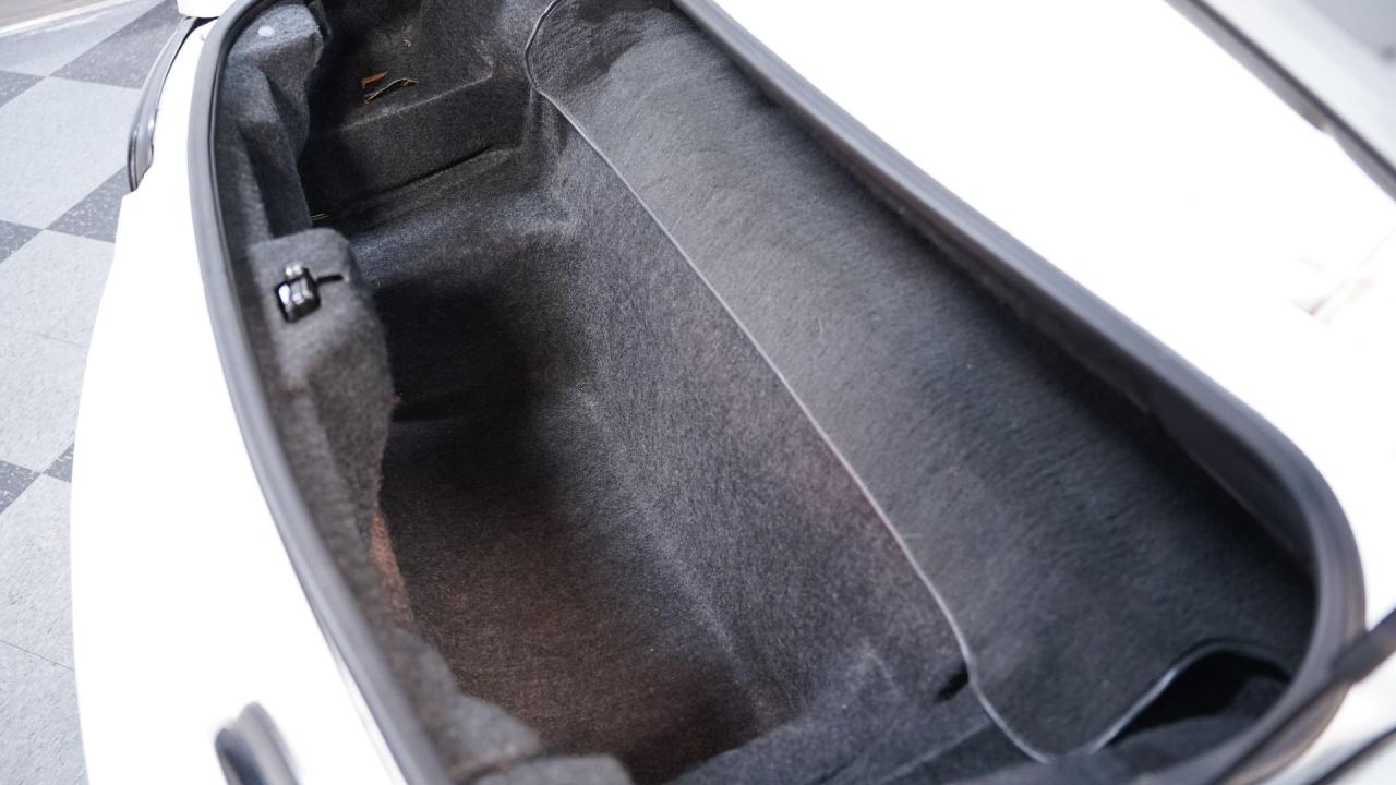 1995 Chevrolet Camaro Z/28 Brickyard 400 Convertible