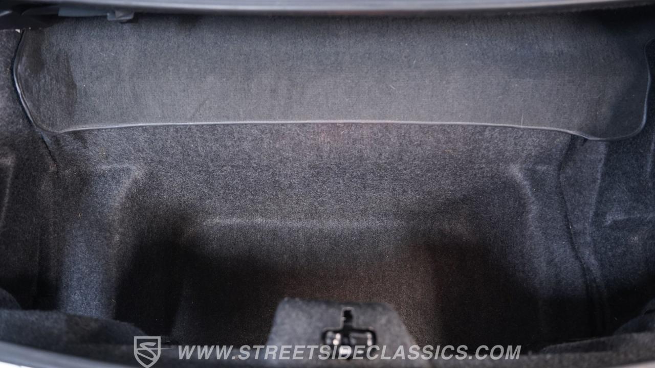 1995 Chevrolet Camaro Z/28 Brickyard 400 Convertible