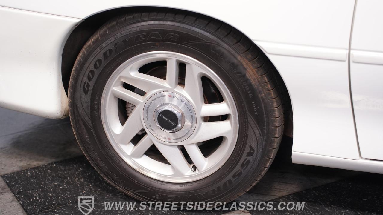 1995 Chevrolet Camaro Z/28 Brickyard 400 Convertible