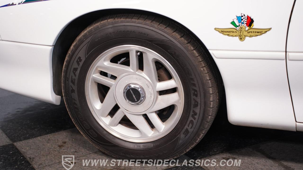 1995 Chevrolet Camaro Z/28 Brickyard 400 Convertible