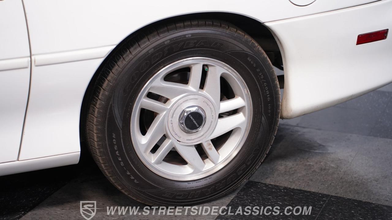 1995 Chevrolet Camaro Z/28 Brickyard 400 Convertible