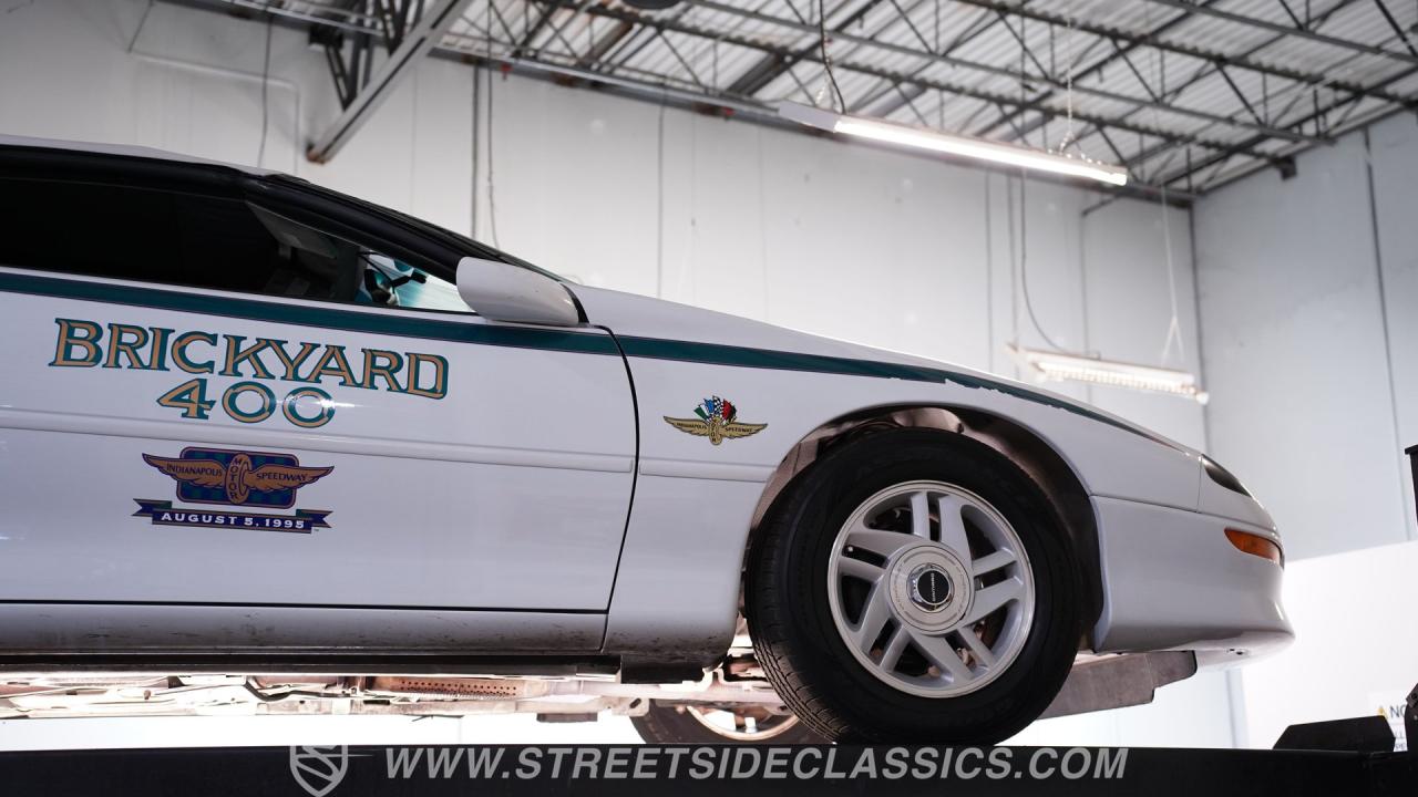 1995 Chevrolet Camaro Z/28 Brickyard 400 Convertible