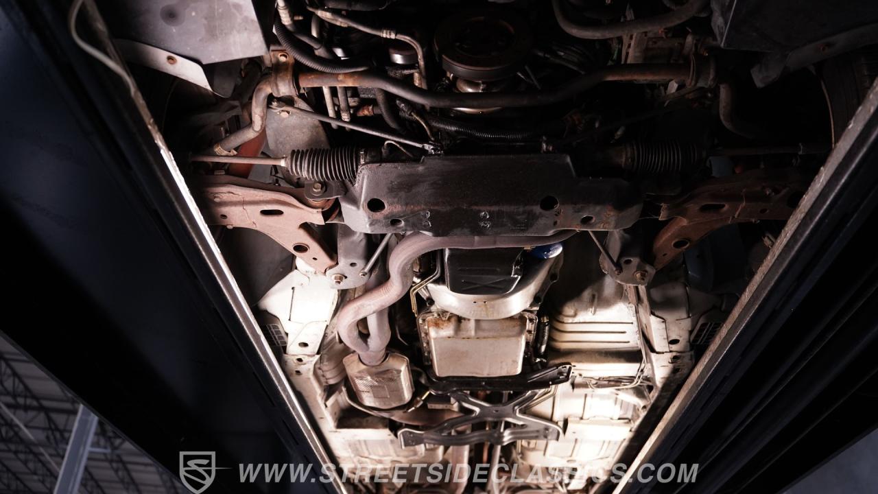 1995 Chevrolet Camaro Z/28 Brickyard 400 Convertible