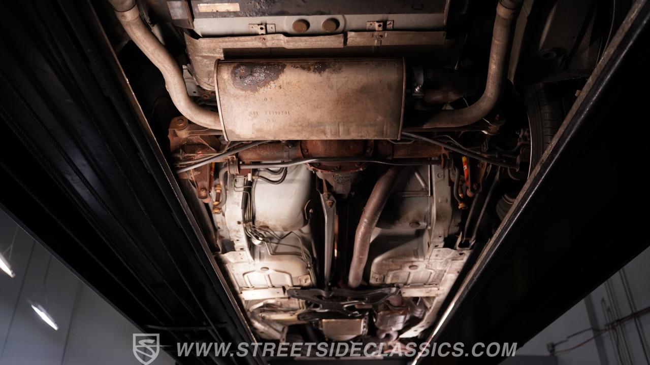 1995 Chevrolet Camaro Z/28 Brickyard 400 Convertible