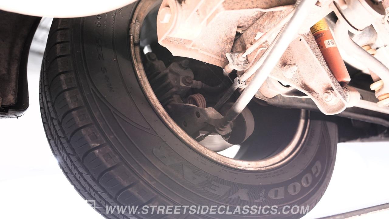 1995 Chevrolet Camaro Z/28 Brickyard 400 Convertible