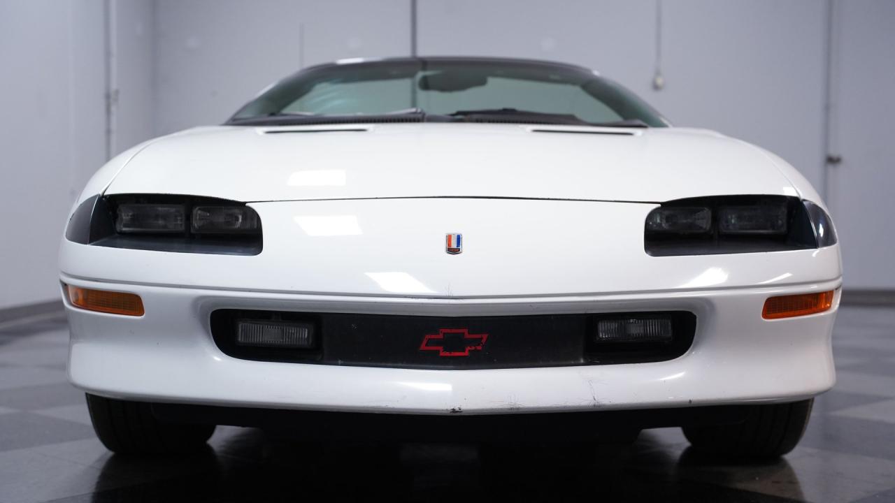 1995 Chevrolet Camaro Z/28 Brickyard 400 Convertible