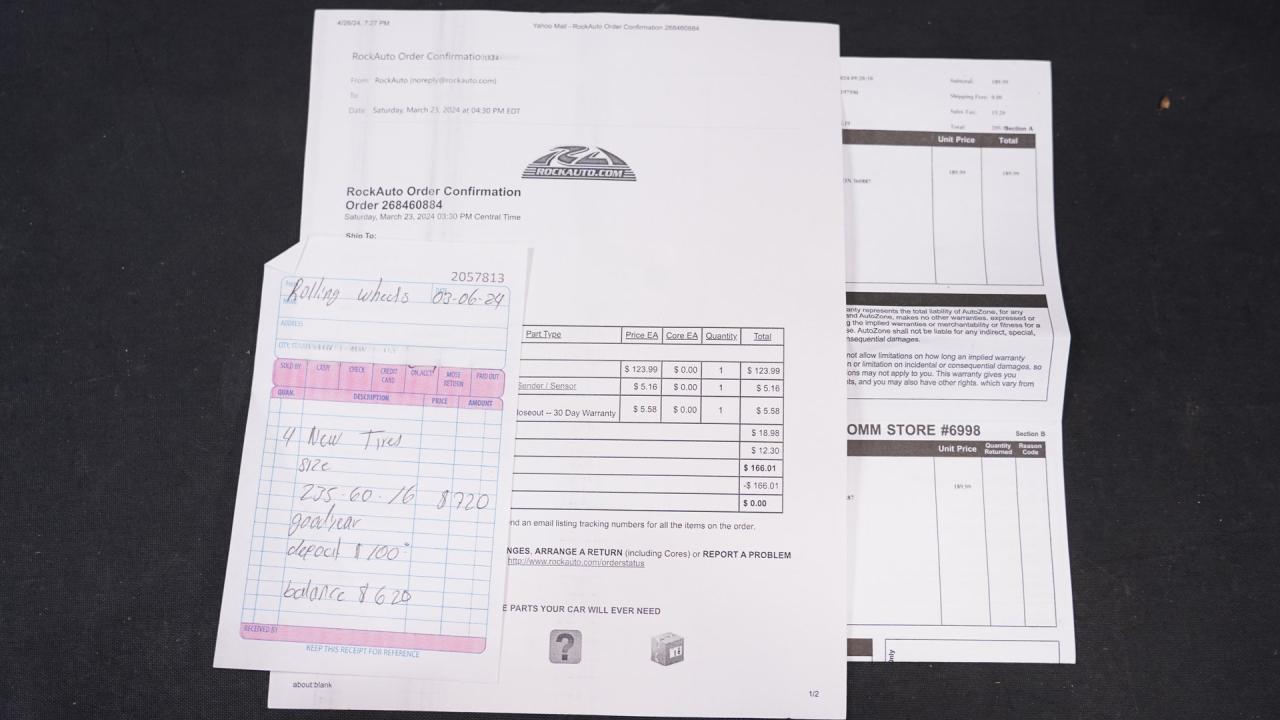 1995 Chevrolet Camaro Z/28 Brickyard 400 Convertible