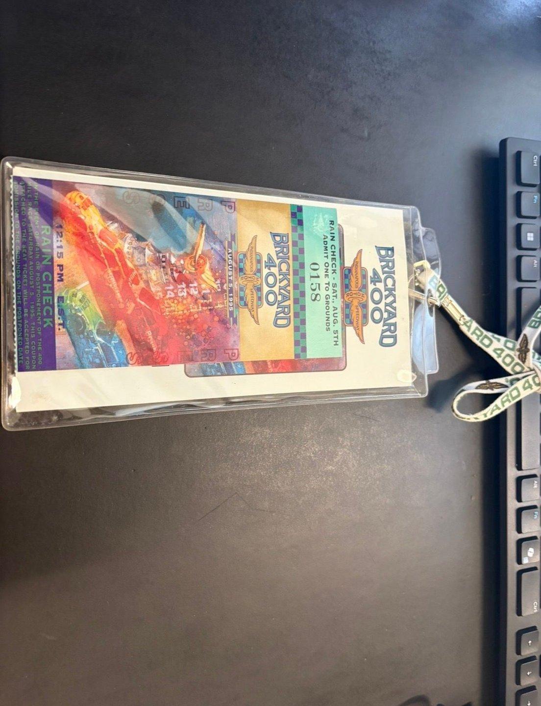 1995 Chevrolet Camaro Z/28 Brickyard 400 Convertible