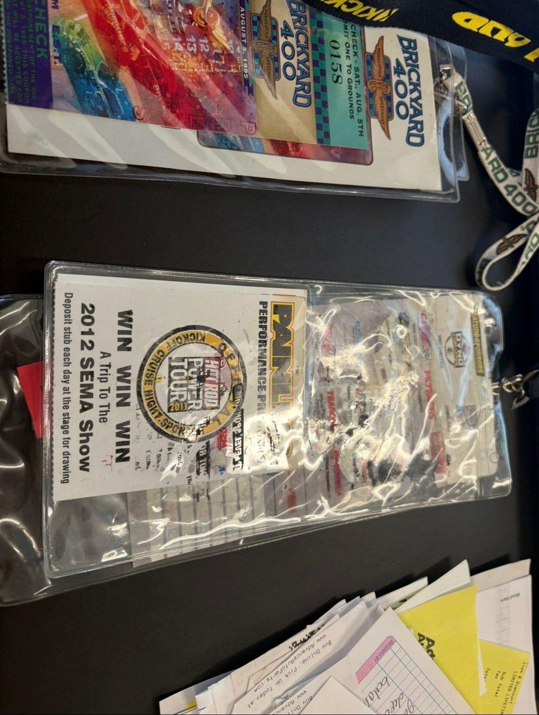 1995 Chevrolet Camaro Z/28 Brickyard 400 Convertible