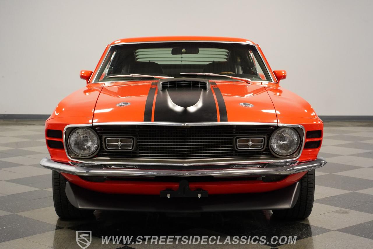 1970 Ford Mustang Mach 1