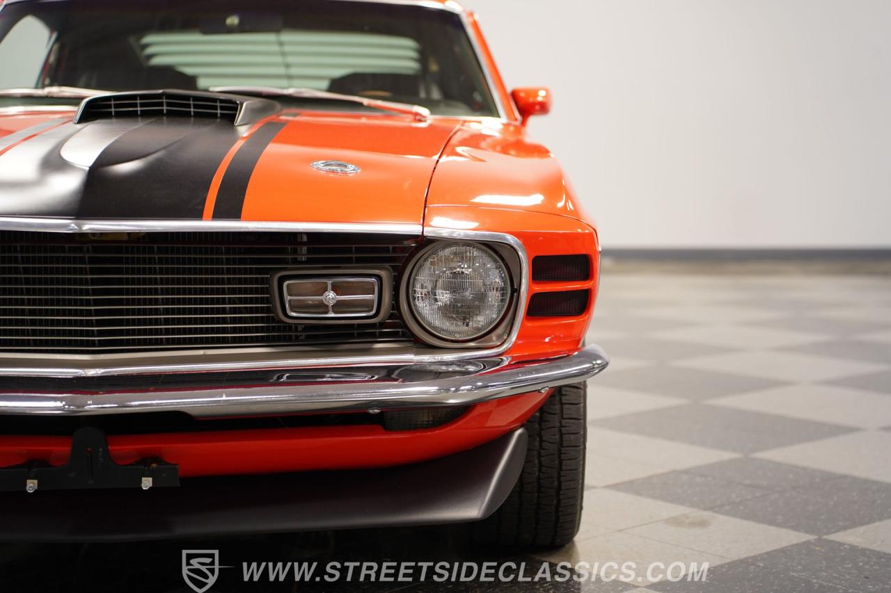 1970 Ford Mustang Mach 1