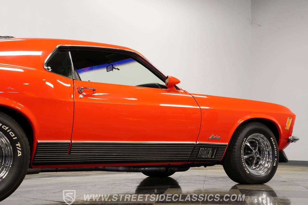 1970 Ford Mustang Mach 1