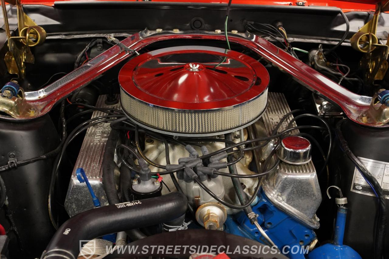 1970 Ford Mustang Mach 1