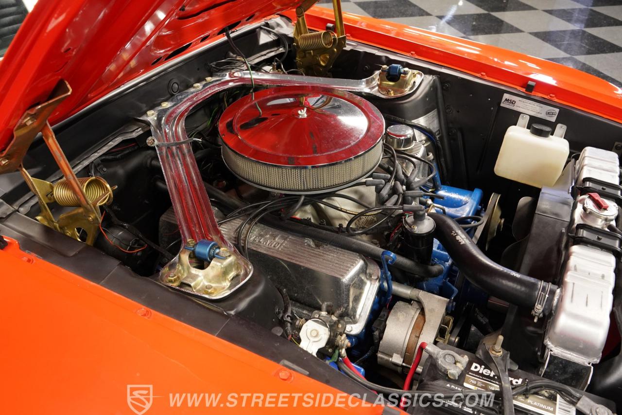 1970 Ford Mustang Mach 1