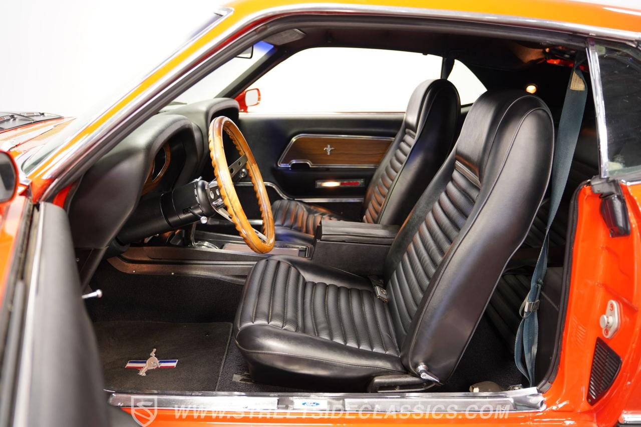 1970 Ford Mustang Mach 1