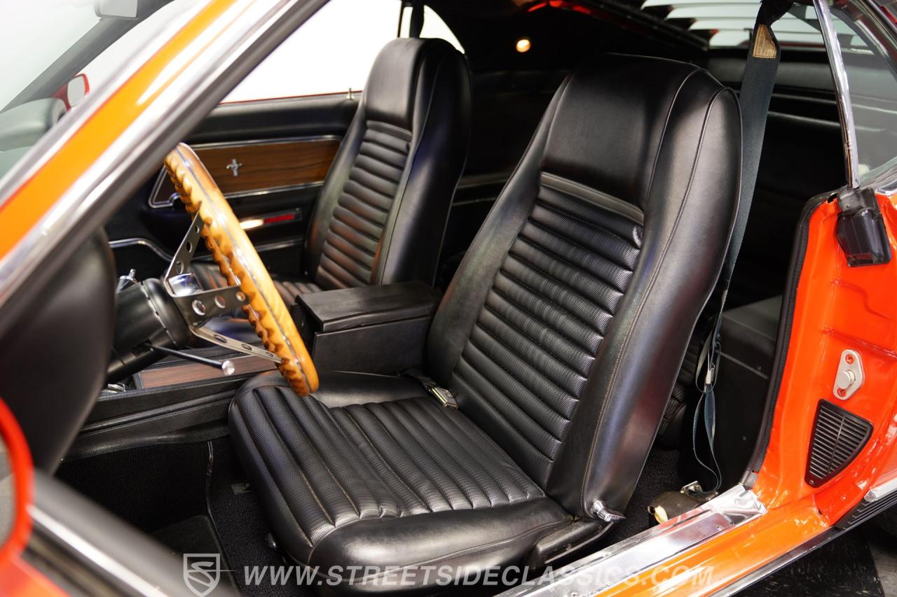 1970 Ford Mustang Mach 1