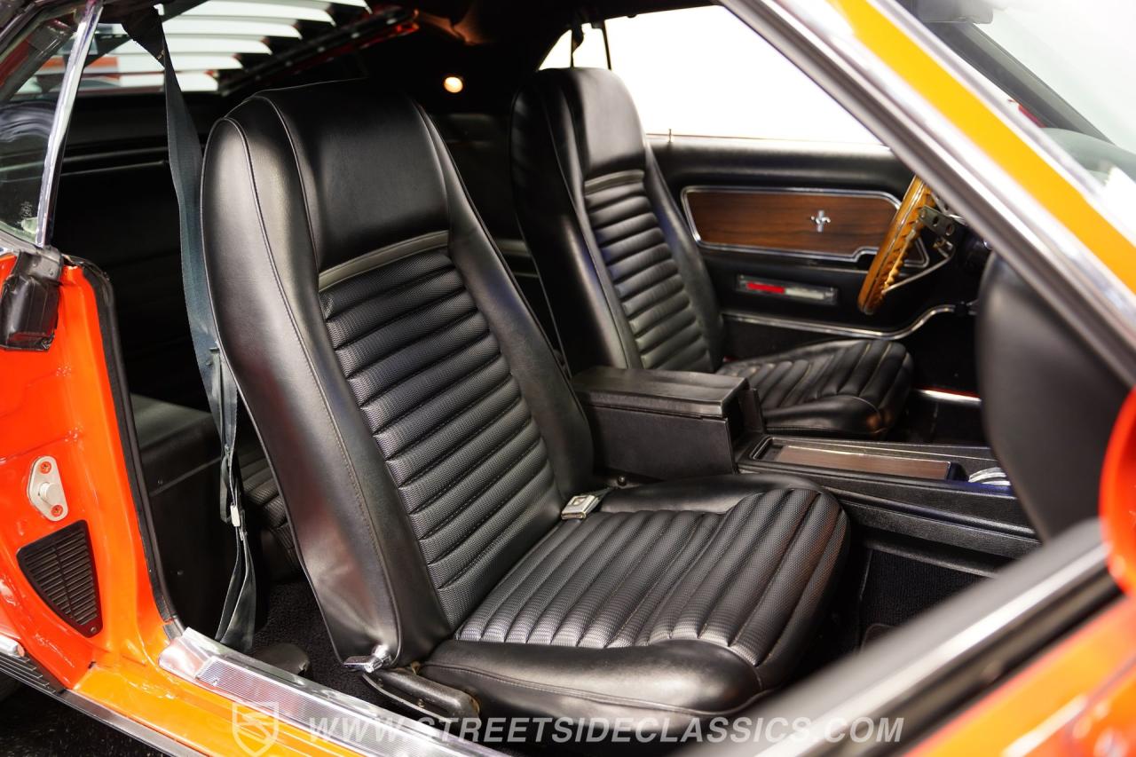 1970 Ford Mustang Mach 1