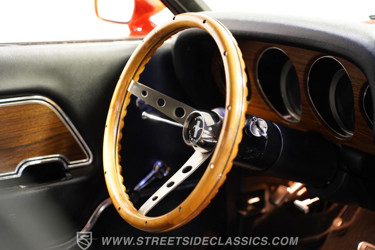 1970 Ford Mustang Mach 1