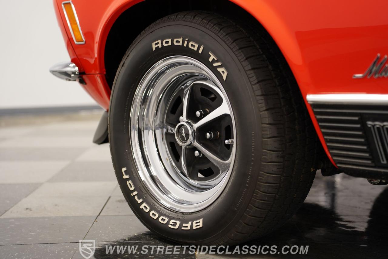 1970 Ford Mustang Mach 1