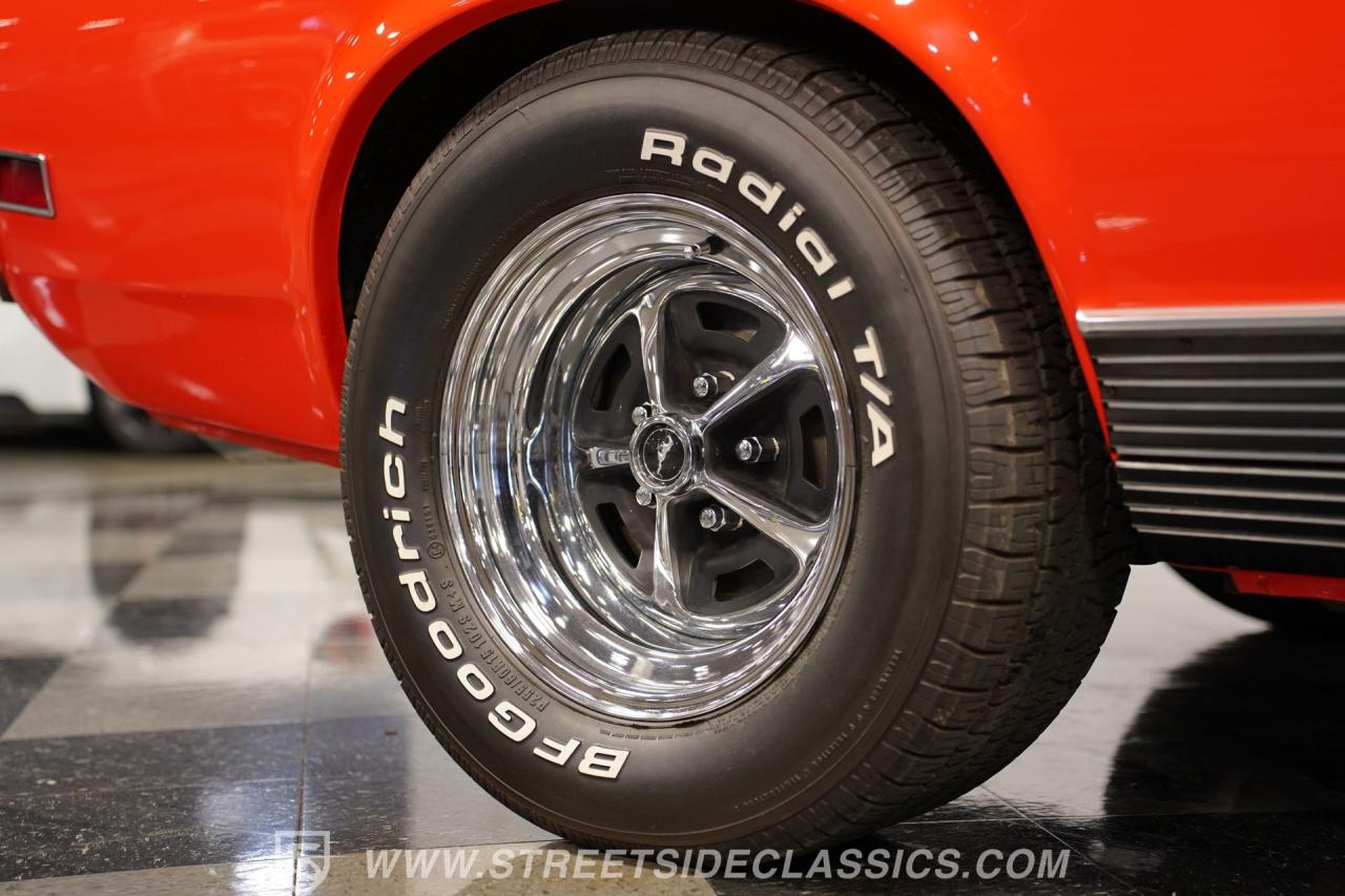 1970 Ford Mustang Mach 1