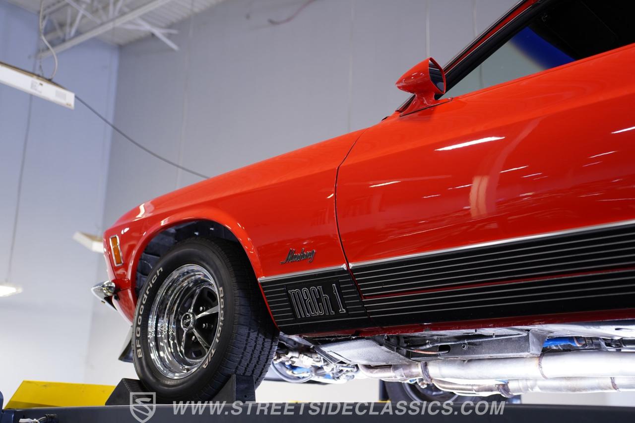 1970 Ford Mustang Mach 1