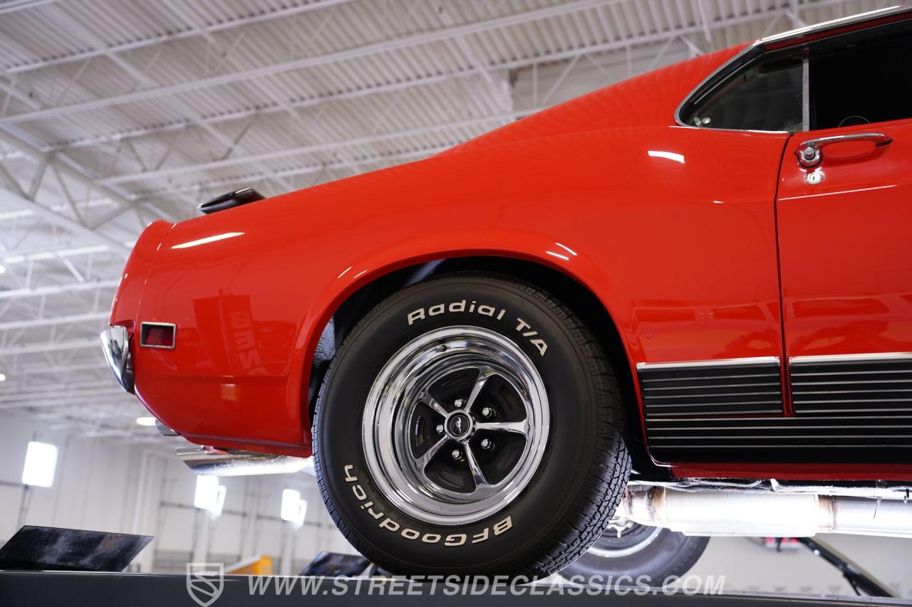1970 Ford Mustang Mach 1