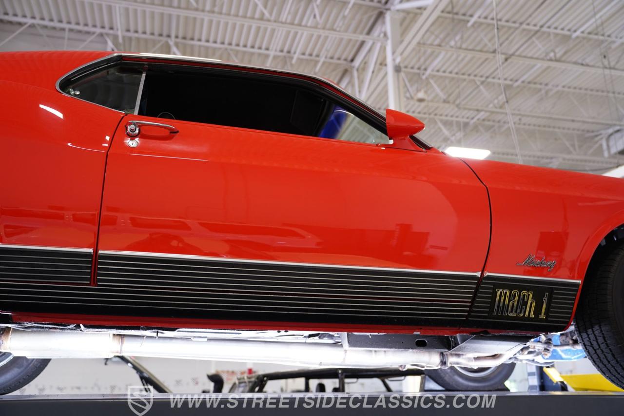 1970 Ford Mustang Mach 1