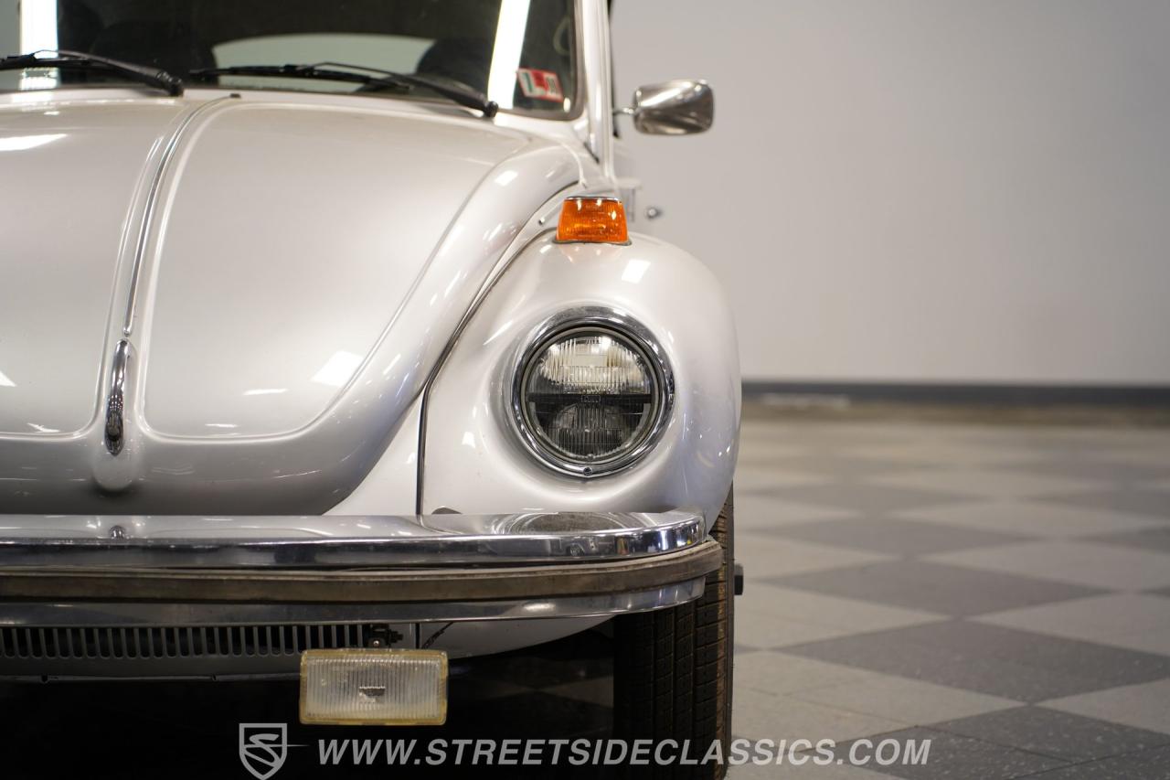 1979 Volkswagen Super Beetle Convertible