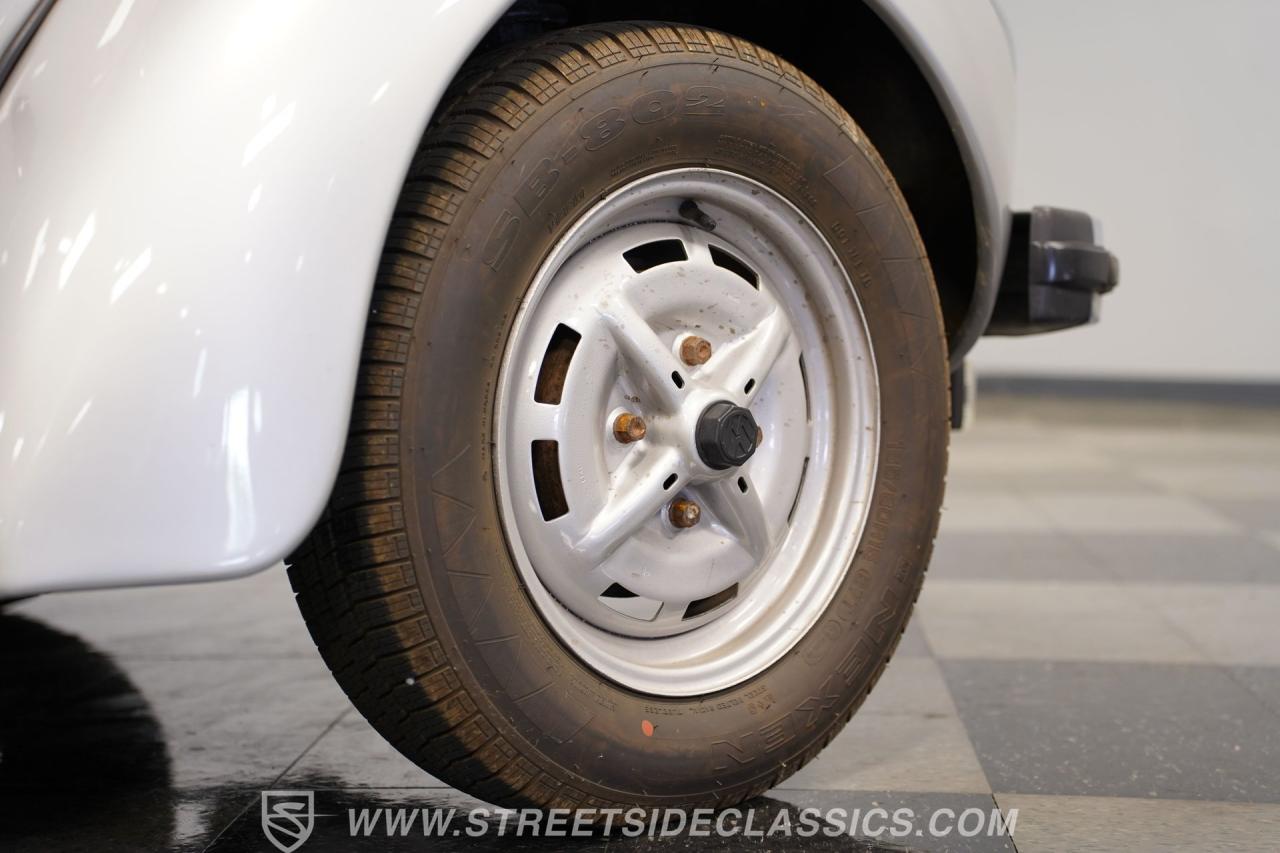 1979 Volkswagen Super Beetle Convertible