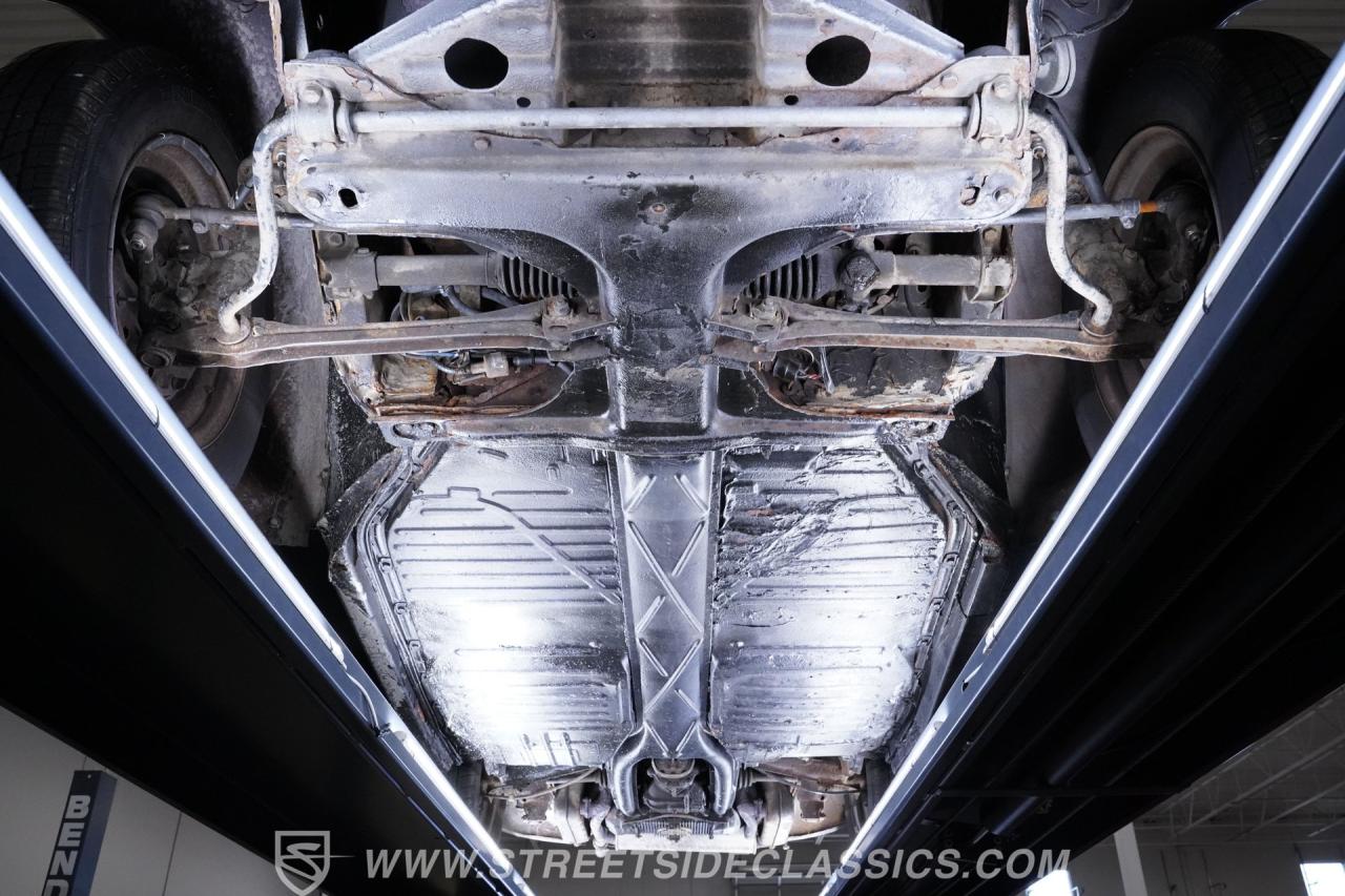 1979 Volkswagen Super Beetle Convertible