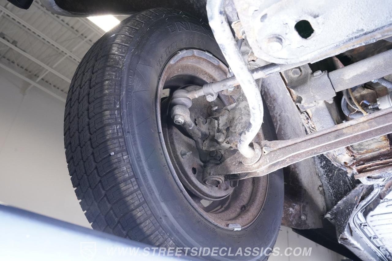 1979 Volkswagen Super Beetle Convertible