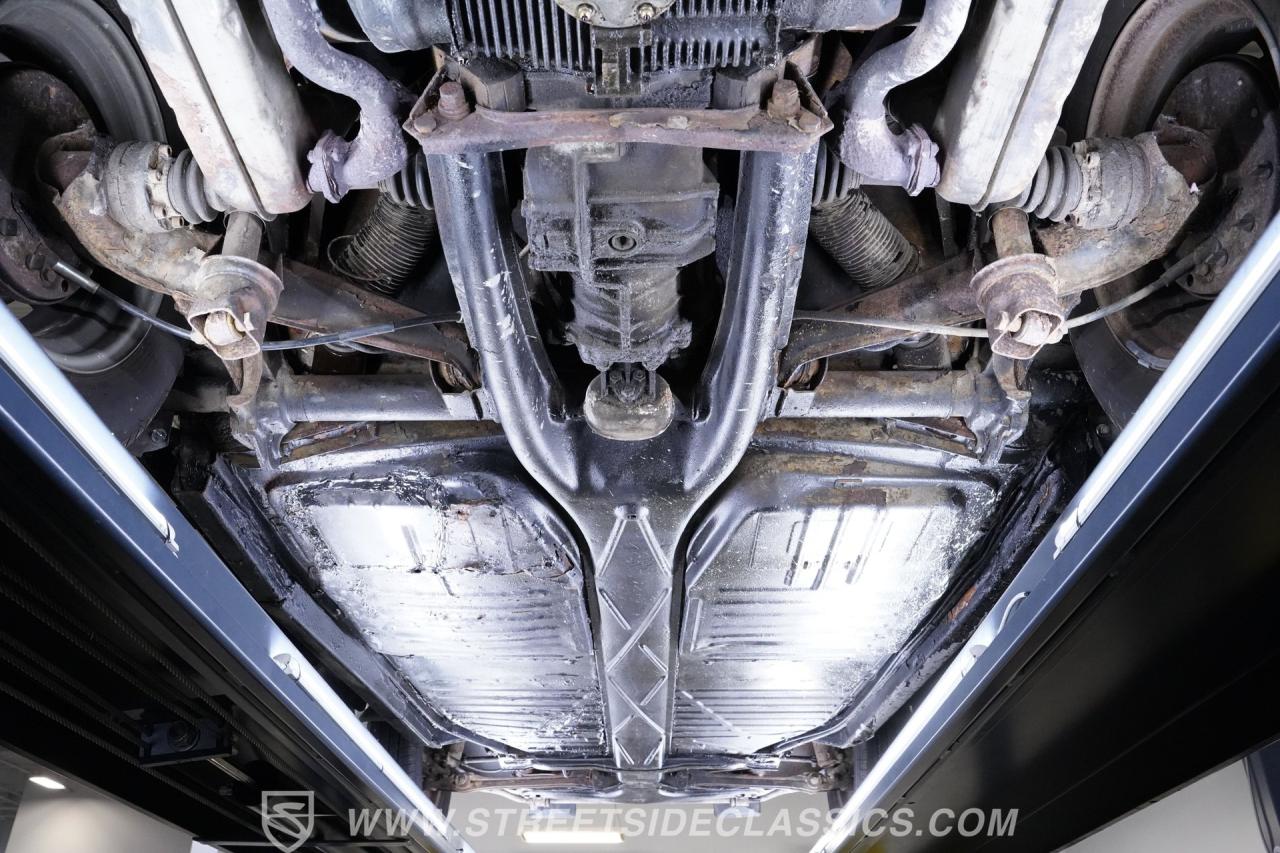 1979 Volkswagen Super Beetle Convertible