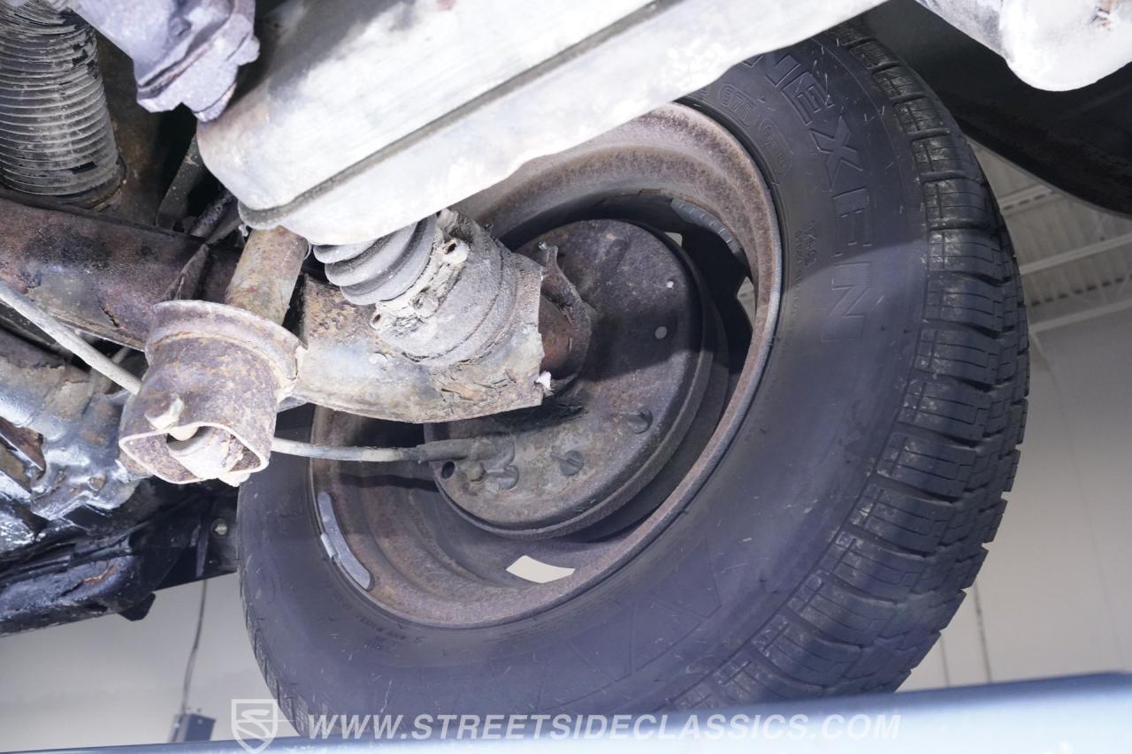 1979 Volkswagen Super Beetle Convertible